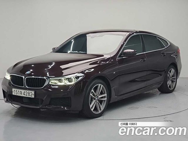 BMW Gran Turismo 2020 — photo 1