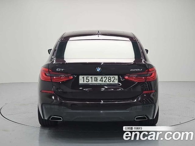 BMW Gran Turismo 2020 — photo 3