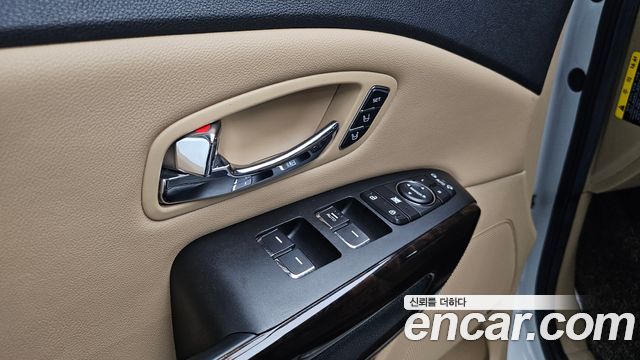 Kia Canival 2019 — photo 17