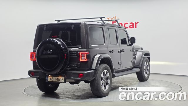 Jeep Wrangler 2021 — photo 2