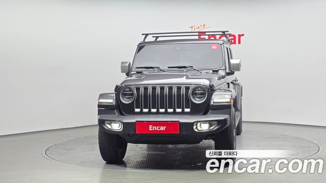Jeep Wrangler 2021 — photo 3