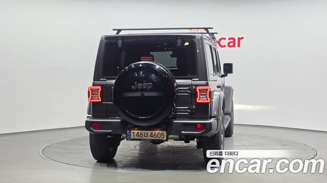 Jeep Wrangler 2021 — photo 4