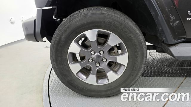 Jeep Wrangler 2021 — photo 5