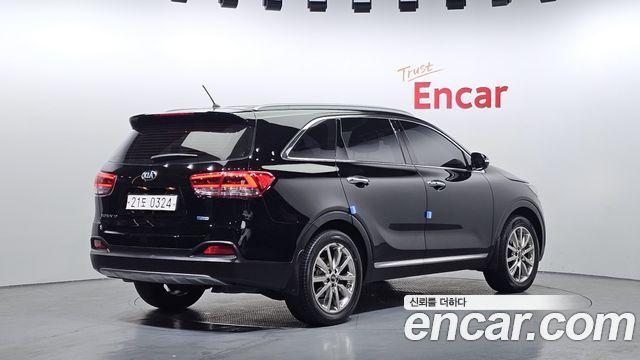 Kia Sorento 2016 — photo 2