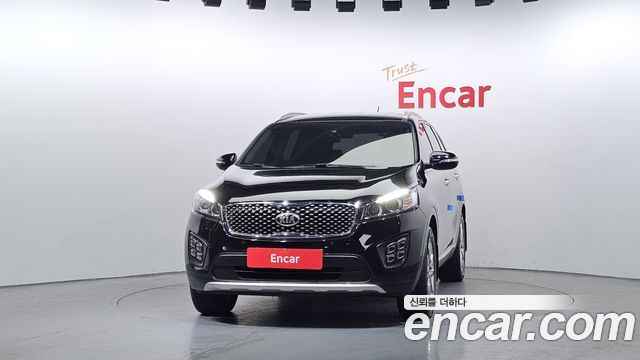 Kia Sorento 2016 — photo 3