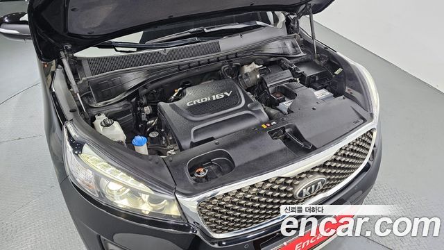 Kia Sorento 2016 — photo 6