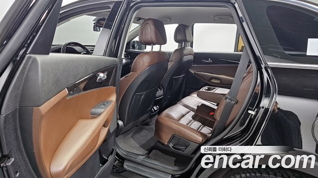 Kia Sorento 2016 — photo 11