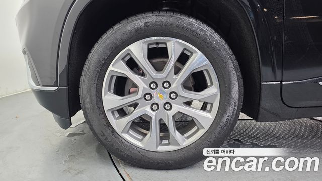 Chevrolet Korea Traverse 2020 — photo 5