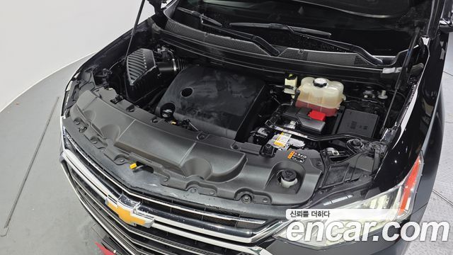 Chevrolet Korea Traverse 2020 — photo 6