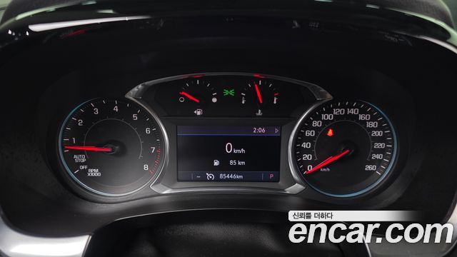Chevrolet Korea Traverse 2020 — photo 8