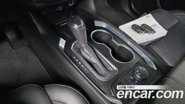 Chevrolet Korea Traverse 2020 — photo 9