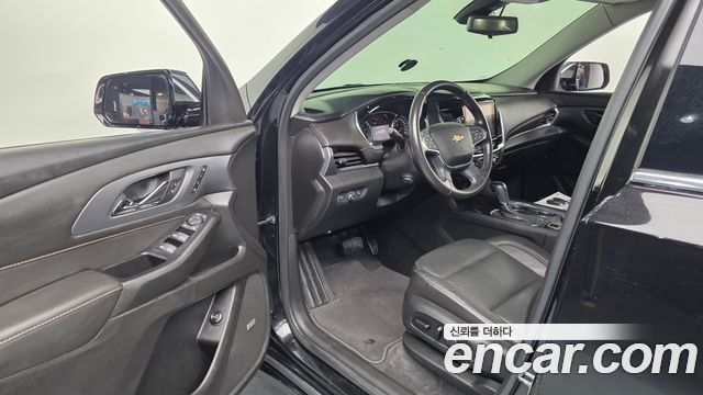 Chevrolet Korea Traverse 2020 — photo 10