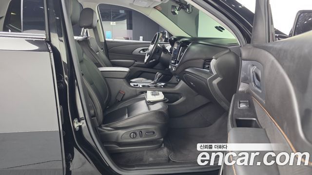 Chevrolet Korea Traverse 2020 — photo 11