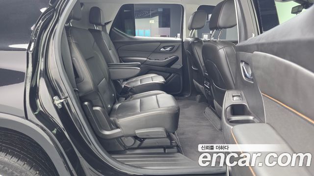 Chevrolet Korea Traverse 2020 — photo 12