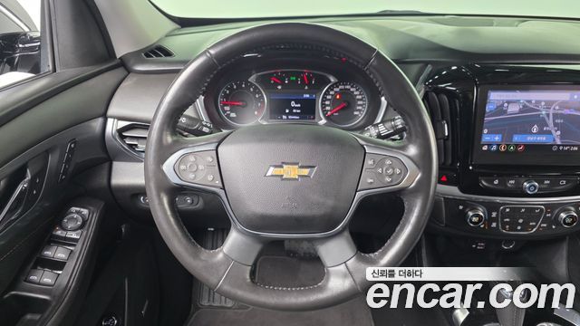 Chevrolet Korea Traverse 2020 — photo 13
