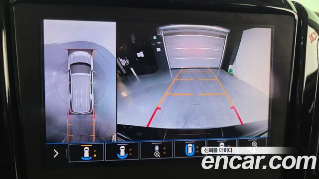 Chevrolet Korea Traverse 2020 — photo 15