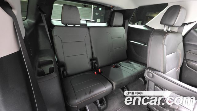 Chevrolet Korea Traverse 2020 — photo 19