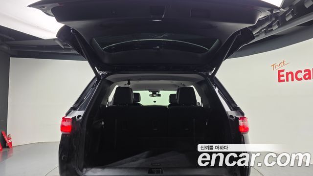 Chevrolet Korea Traverse 2020 — photo 20