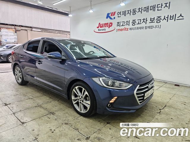 Hyundai AVANTE 2018 — photo 2