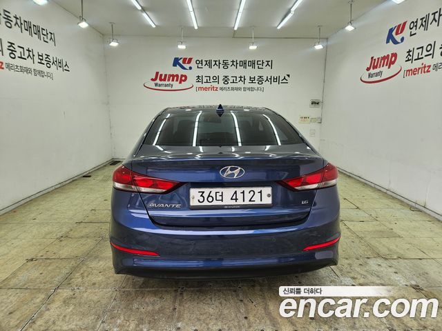 Hyundai AVANTE 2018 — photo 4