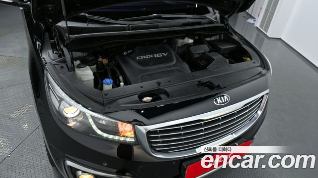 Kia Canival 2018 — photo 6