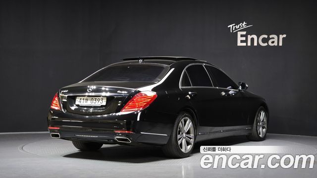 Mercedes-Benz S-Class 2016 — photo 2