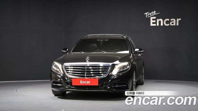Mercedes-Benz S-Class 2016 — photo 3