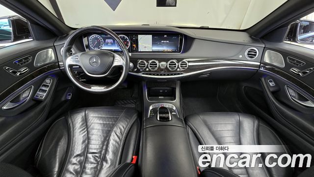 Mercedes-Benz S-Class 2016 — photo 7