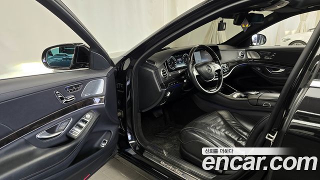 Mercedes-Benz S-Class 2016 — photo 10