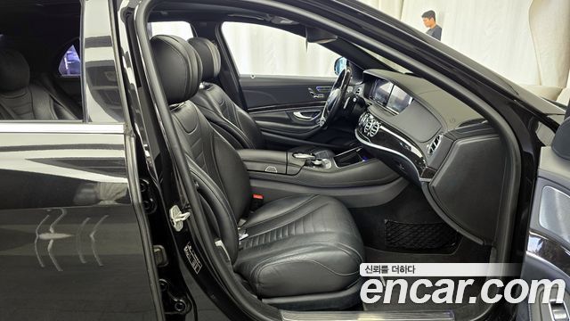 Mercedes-Benz S-Class 2016 — photo 11