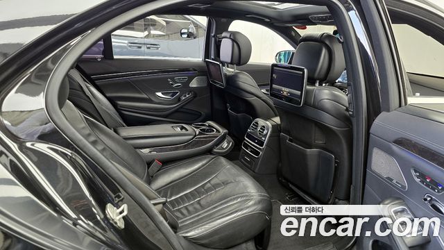 Mercedes-Benz S-Class 2016 — photo 12
