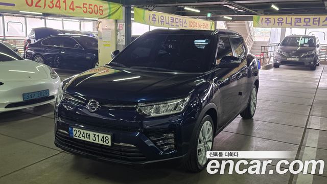 KG Mobility TIBOLI 2021 — photo 1