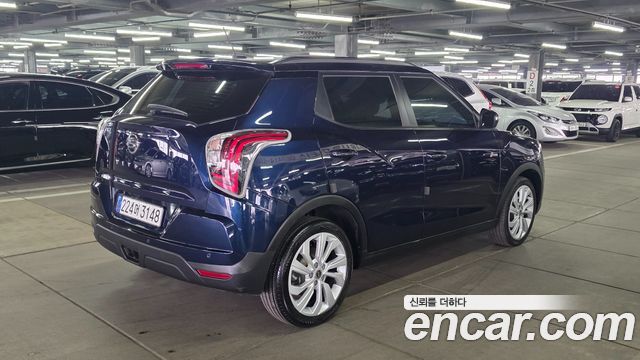 KG Mobility TIBOLI 2021 — photo 4