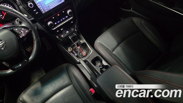 KG Mobility TIBOLI 2021 — photo 14
