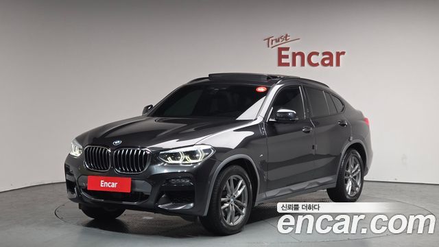 BMW X4 2020 — photo 1