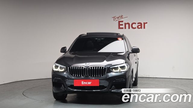 BMW X4 2020 — photo 3