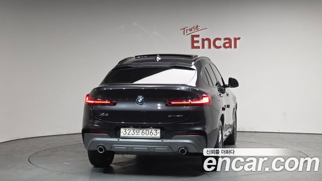 BMW X4 2020 — photo 4