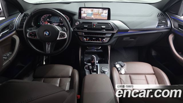 BMW X4 2020 — photo 7