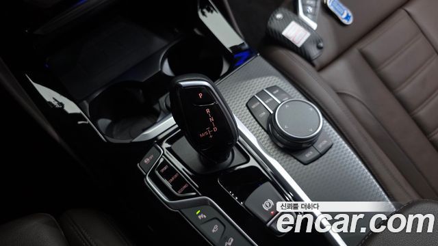 BMW X4 2020 — photo 9