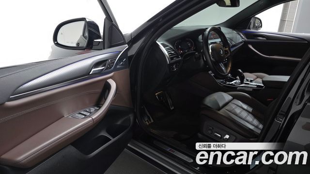 BMW X4 2020 — photo 11