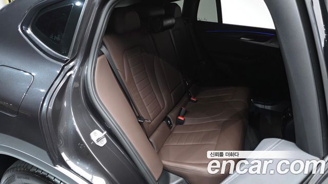 BMW X4 2020 — photo 12