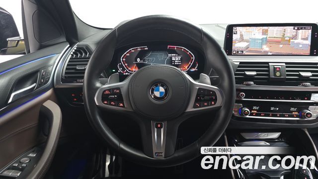 BMW X4 2020 — photo 13