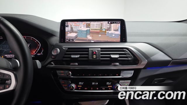 BMW X4 2020 — photo 14