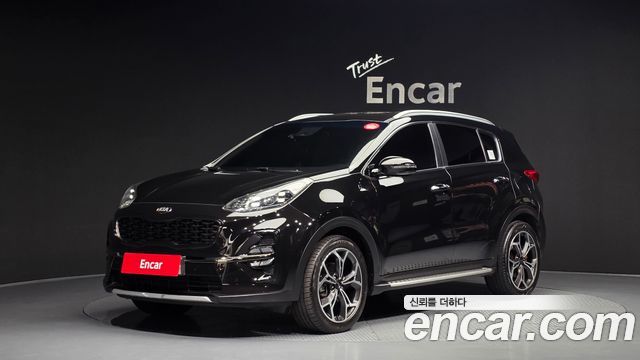 Kia Sportage 2019 — photo 1