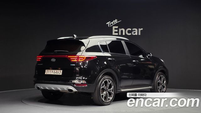 Kia Sportage 2019 — photo 2
