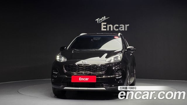 Kia Sportage 2019 — photo 3