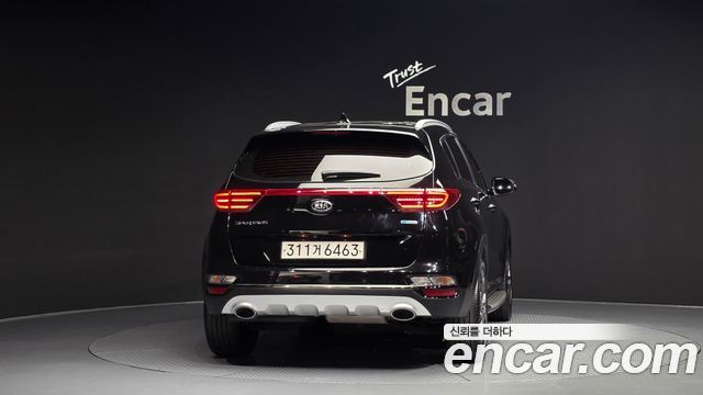 Kia Sportage 2019 — photo 4