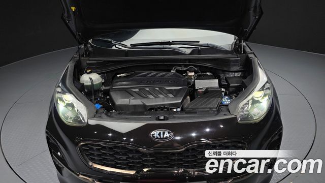 Kia Sportage 2019 — photo 6