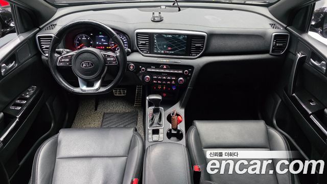 Kia Sportage 2019 — photo 7