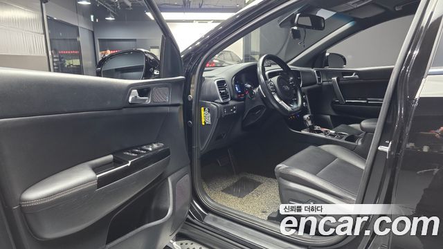 Kia Sportage 2019 — photo 10